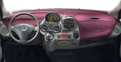 Fiat Multipla 2003